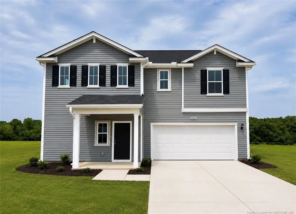 101 Hallwood Drive Pikeville NC 27863