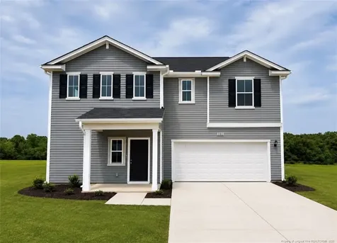 101 Hallwood Drive Pikeville NC 27863