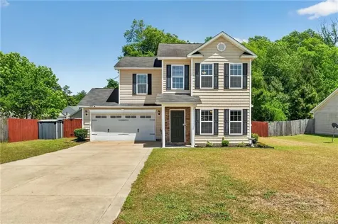 1213 Screech Owl Drive Hope Mills NC 28348