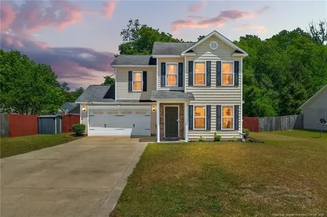 1213 Screech Owl Drive Hope Mills NC 28348