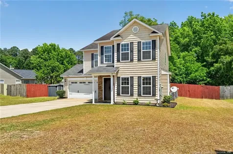 1213 Screech Owl Drive Hope Mills NC 28348