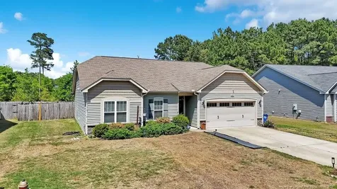 607 Roanoke Drive Raeford NC 28376