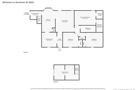 607 Roanoke Drive Raeford NC 28376