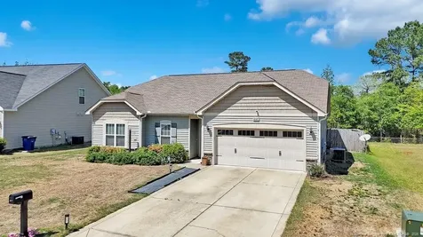 607 Roanoke Drive Raeford NC 28376
