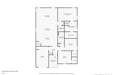 195 Bracknell Lane Raeford NC 28376