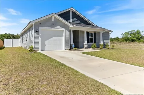 195 Bracknell Lane Raeford NC 28376