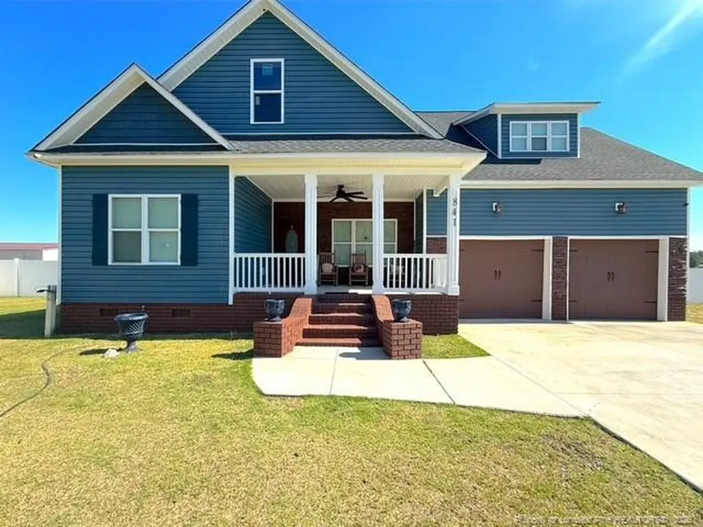 841 Blanchard Saint Pauls NC 28384