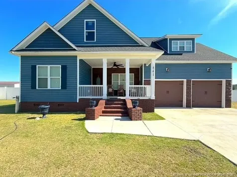 841 Blanchard Saint Pauls NC 28384