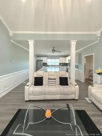 841 Blanchard Saint Pauls NC 28384