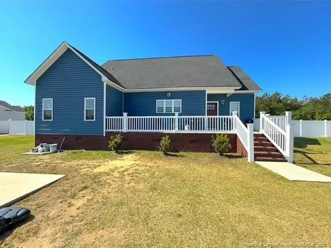 841 Blanchard Saint Pauls NC 28384