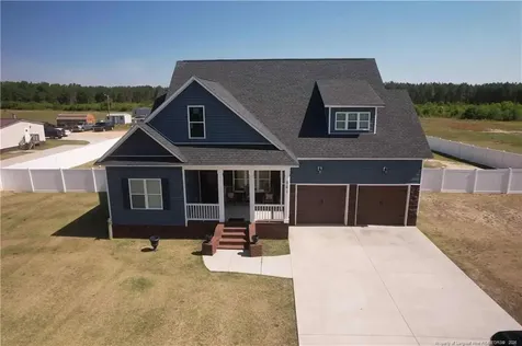 841 Blanchard Saint Pauls NC 28384