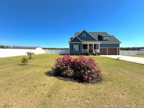 841 Blanchard Saint Pauls NC 28384