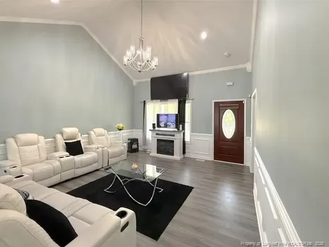 841 Blanchard Saint Pauls NC 28384