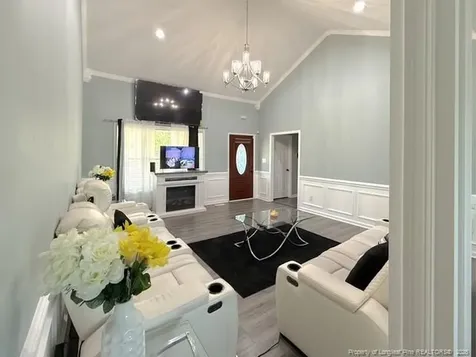 841 Blanchard Saint Pauls NC 28384