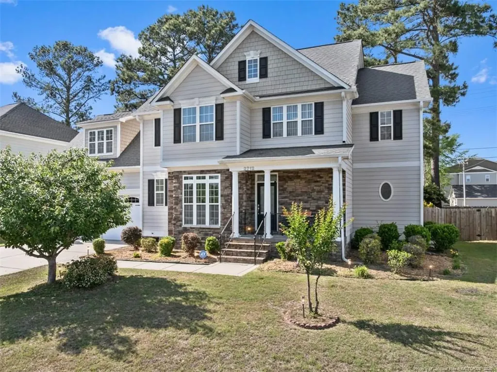 2712 Plum Ridge Road Fayetteville NC 28306