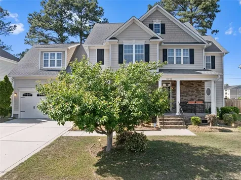 2712 Plum Ridge Road Fayetteville NC 28306