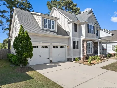 2712 Plum Ridge Road Fayetteville NC 28306