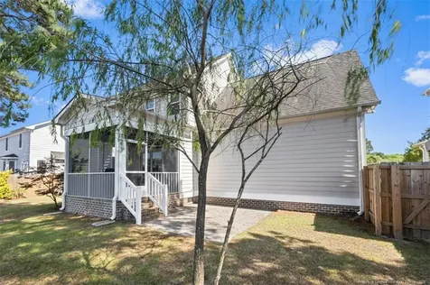 2712 Plum Ridge Road Fayetteville NC 28306