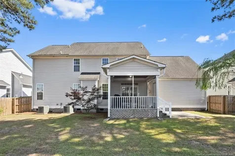 2712 Plum Ridge Road Fayetteville NC 28306