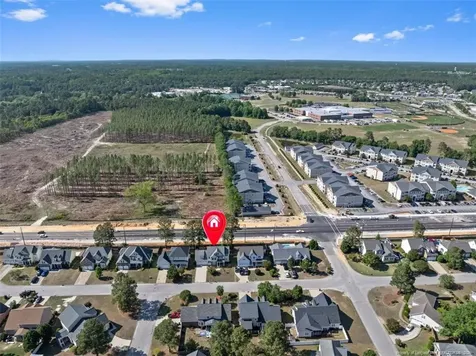 2712 Plum Ridge Road Fayetteville NC 28306