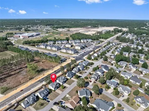 2712 Plum Ridge Road Fayetteville NC 28306