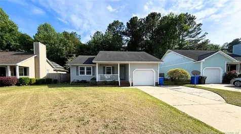 5595 Arapahoe Court Fayetteville NC 28304