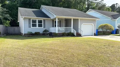 5595 Arapahoe Court Fayetteville NC 28304