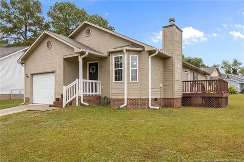 1421 Matilda Court Fayetteville NC