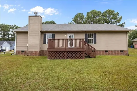 1421 Matilda Court Fayetteville NC