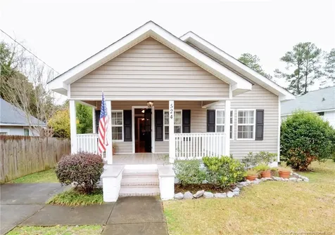 524 Pearl Street Fayetteville NC 28303