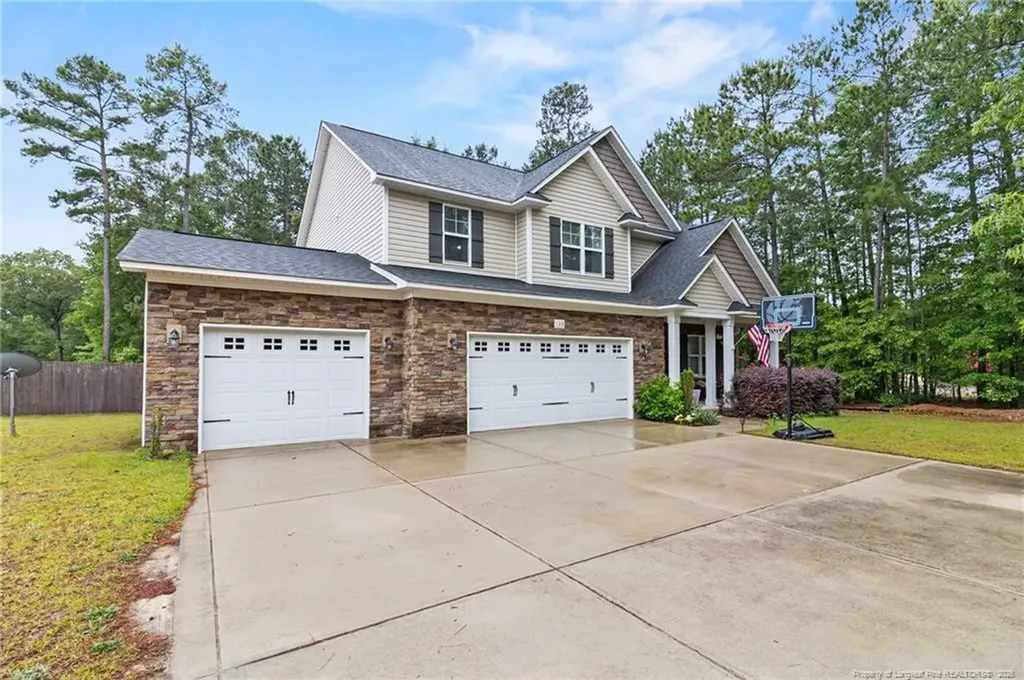 130 Koonce Road Raeford NC 28376