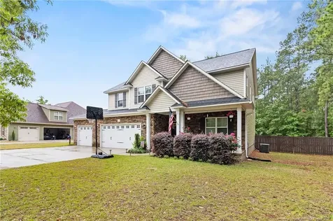 130 Koonce Road Raeford NC 28376