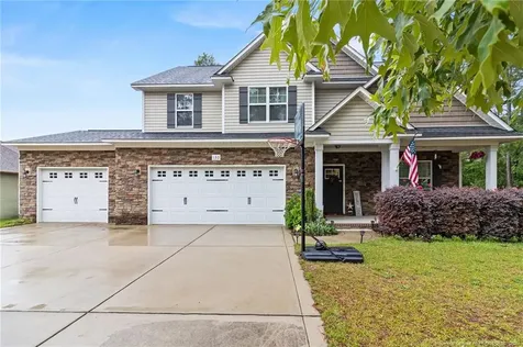 130 Koonce Road Raeford NC 28376
