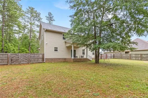 130 Koonce Road Raeford NC 28376