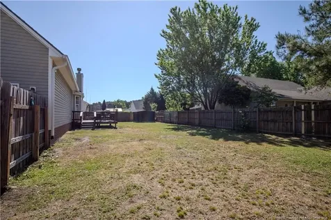5323 Ahoskie Drive Hope Mills NC 28348