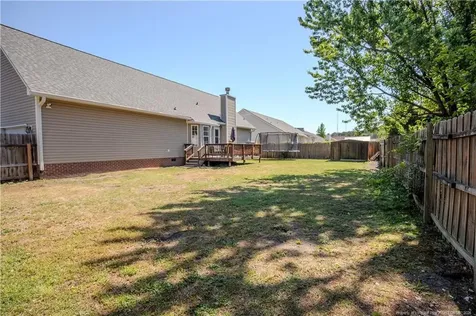 5323 Ahoskie Drive Hope Mills NC 28348