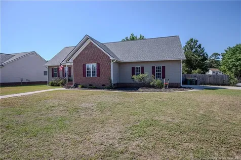 5323 Ahoskie Drive Hope Mills NC 28348