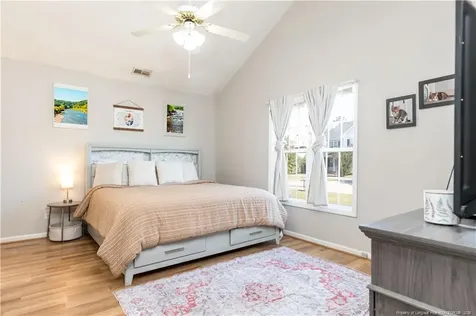 5323 Ahoskie Drive Hope Mills NC 28348