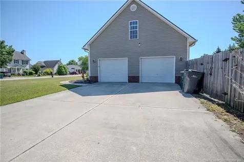 5323 Ahoskie Drive Hope Mills NC 28348