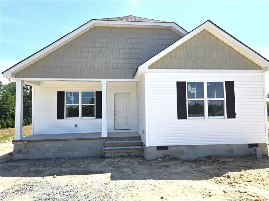 691 Tripp Road Lillington NC 27546
