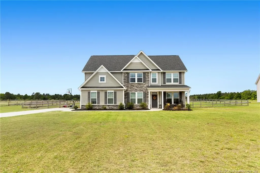 319 Rocking Horse Lane Raeford NC 28376