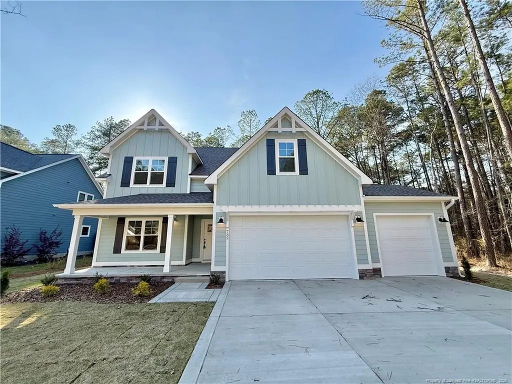 732 Riverbirch Drive Vass NC 28394