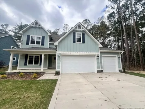 732 Riverbirch Drive Vass NC 28394