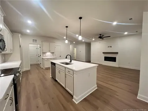 732 Riverbirch Drive Vass NC 28394