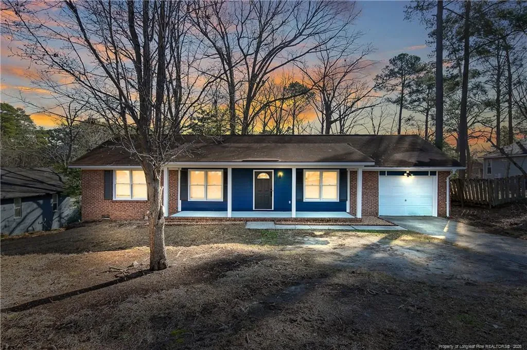 205 Brookford Court Fayetteville NC 28314