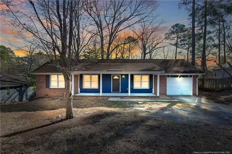 205 Brookford Court Fayetteville NC 28314