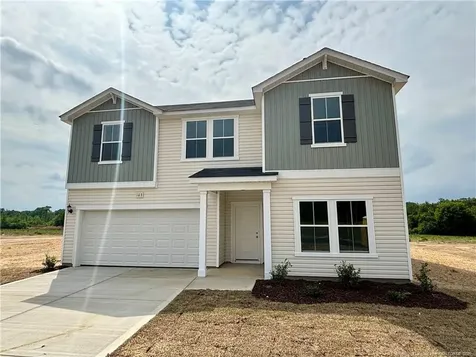 103 Hallwood Drive Pikeville NC 27863