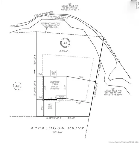 385 Appaloosa Drive Spring Lake NC 28390