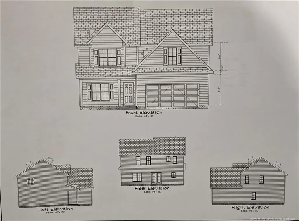 4304 Kirkhill Court Wade NC 28395