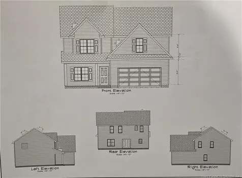 4304 Kirkhill Court Wade NC 28395